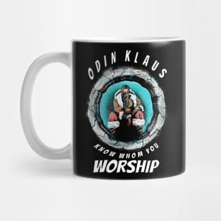 Odin Klaus Mug